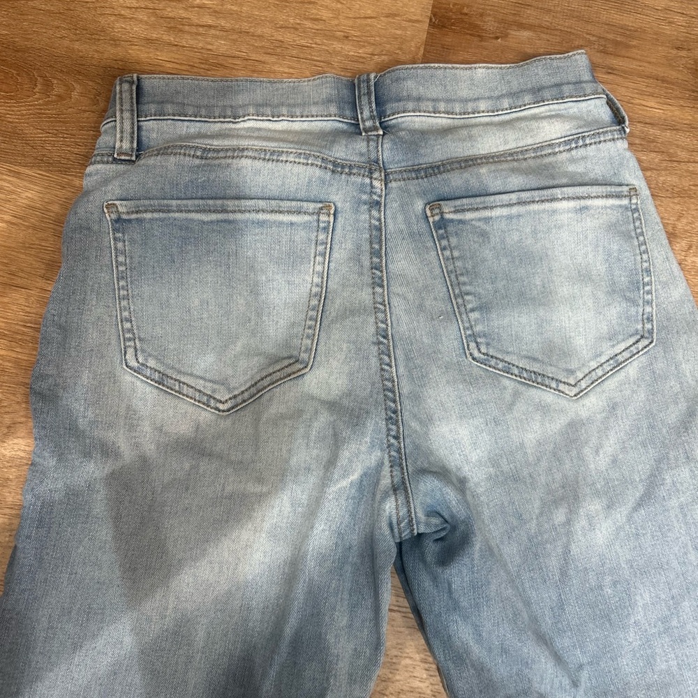 Cute mom jeans